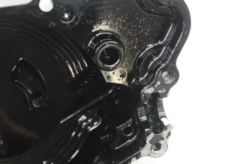 99-02 YAMAHA YZF R6 CIRCUIT 1 STATOR MAGNETO ALTERNATOR GENERATOR COVER