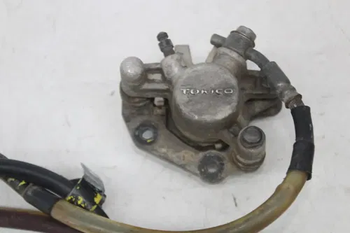 02-23 Suzuki Rm85 Front Brake Caliper line hose