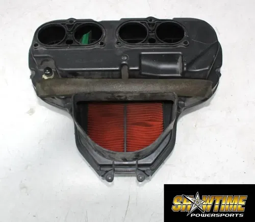 06-15 YAMAHA FZ1S AIRBOX AIR INTAKE FILTER BOX