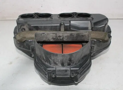 06-15 YAMAHA FZ1S AIRBOX AIR INTAKE FILTER BOX