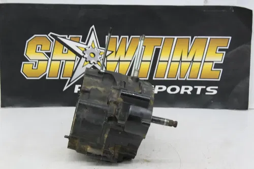1985 HONDA ATC250SX ENGINE MOTOR CRANKCASE CRANK CASES BLOCK