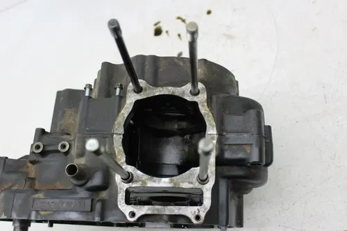 1985 HONDA ATC250SX ENGINE MOTOR CRANKCASE CRANK CASES BLOCK