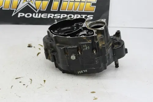 1985 HONDA ATC250SX ENGINE MOTOR CRANKCASE CRANK CASES BLOCK