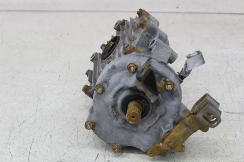 09 KAWASAKI BRUTE FORCE 650 KVF650 4X4 REAR BACK DIFFERENTIAL GEARBOX ASSMEBLY