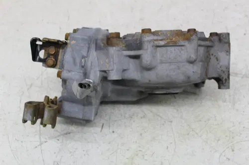 09 KAWASAKI BRUTE FORCE 650 KVF650 4X4 REAR BACK DIFFERENTIAL GEARBOX ASSMEBLY