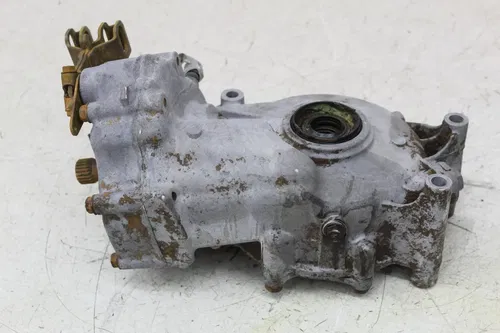 09 KAWASAKI BRUTE FORCE 650 KVF650 4X4 REAR BACK DIFFERENTIAL GEARBOX ASSMEBLY