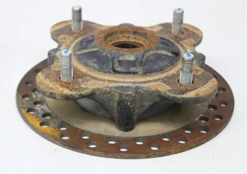 20-21 POLARIS RZR S 1000 PREMIUM REAR BACK WHEEL LEFT RIGHT HUB HUBS SET