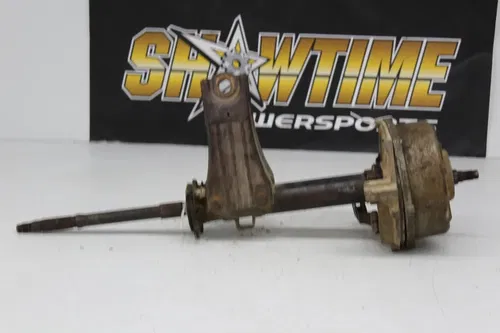 1985 HONDA FOURTRAX 250 TRX250 2X4 REAR AXLE WITH HUB
