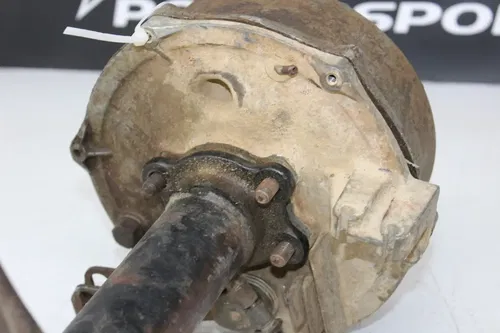 1985 HONDA FOURTRAX 250 TRX250 2X4 REAR AXLE WITH HUB