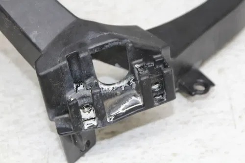 15-16 CAN-AM SPYDER RS UPPER FAIRING MIRROR GAUGES STAY BRACKET