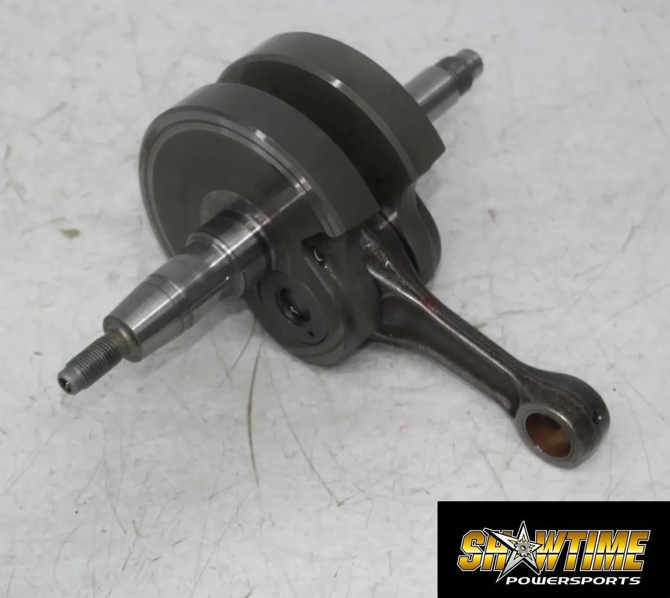 03-08 SUZUKI QUADSPORT Z400 LTZ400 ENGINE MOTOR CRANKSHAFT CRANK SHAFT (READ)