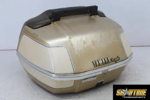 83-85 YAMAHA VENTURE ROYALE XVZ1200D REAR TRUNK COMPARTMENT
