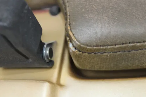 83-85 YAMAHA VENTURE ROYALE XVZ1200D REAR TRUNK COMPARTMENT