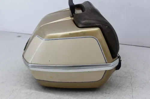 83-85 YAMAHA VENTURE ROYALE XVZ1200D REAR TRUNK COMPARTMENT