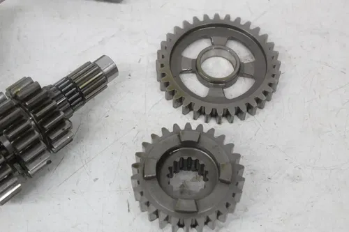 12-16 Can-am Spyder Rs Roadster Engine Motor Transmission Gears (see descp)