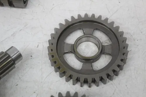 12-16 Can-am Spyder Rs Roadster Engine Motor Transmission Gears (see descp)