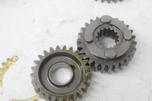 12-16 Can-am Spyder Rs Roadster Engine Motor Transmission Gears (see descp)