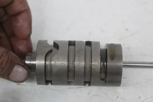 12-16 Can-am Spyder Rs Roadster Engine Motor Transmission Gears (see descp)