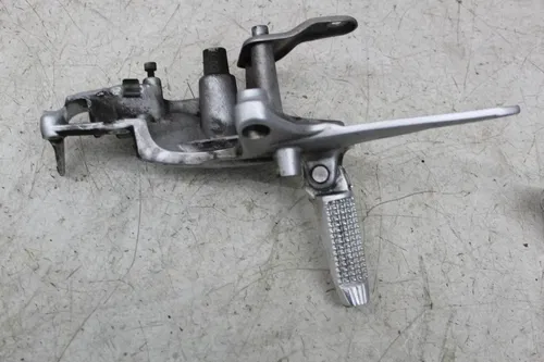11 BMW F800R LEFT REARSET REAR SET FOOT PEG REST