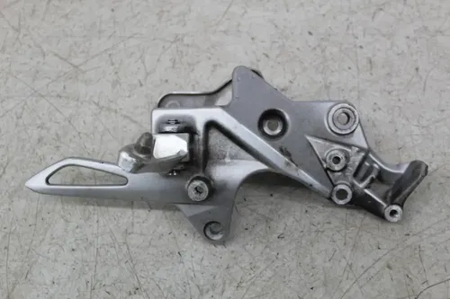 11 BMW F800R LEFT REARSET REAR SET FOOT PEG REST