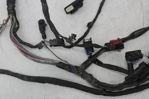 21-25 HARLEY-DAVIDSON STREET BOB FXBBS SOFTAIL ENGINE MOTOR SUB WIRING HARNESS