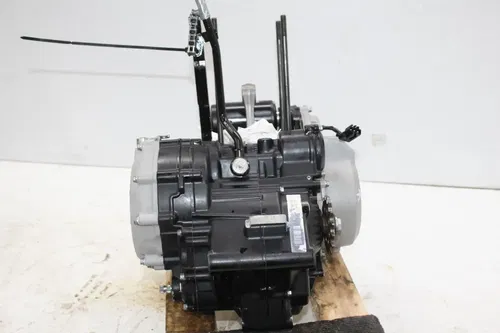 13-15 HUSQVARNA TR650 TERRA ENGINE MOTOR BOTTOM END TRANSMISSION CLUTCH
