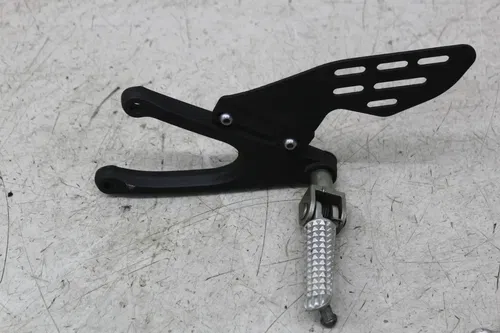 07-08 YAMAHA YZF R1 LEFT REARSET REAR SET FOOT PEG W QUICK SHIFT SHIFTER