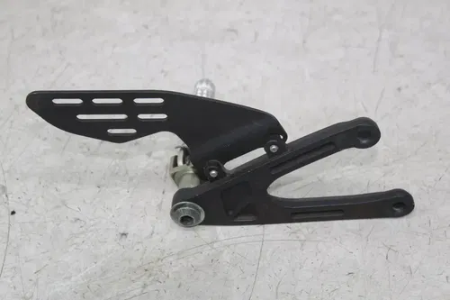 07-08 YAMAHA YZF R1 LEFT REARSET REAR SET FOOT PEG W QUICK SHIFT SHIFTER