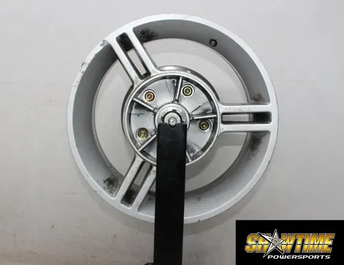 10-12 CAN-AM SPYDER ROADSTER RT REAR WHEEL BACK RIM (STRAIGHT)