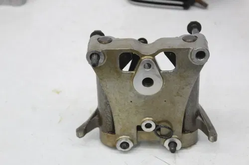 07-11 Harley-davidson Dyna Fat Bob Fxdf 96ci Engine rear Cylinder Head valves