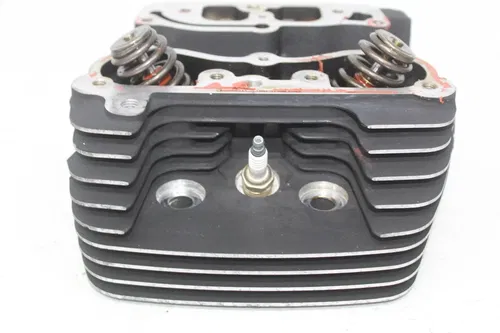 07-11 Harley-davidson Dyna Fat Bob Fxdf 96ci Engine rear Cylinder Head valves