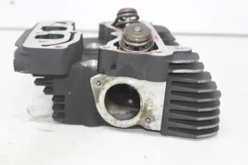 07-11 Harley-davidson Dyna Fat Bob Fxdf 96ci Engine rear Cylinder Head valves