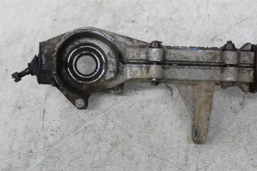 05 POLARIS RANGER 500 6X6 FRONT RIGHT SHOCK ABSORBER SUSPENSION KNUCKLE