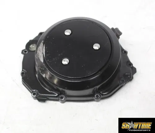 08-21 Suzuki Hayabusa Gsx1300r Clutch Side Engine Motor Cover (read)