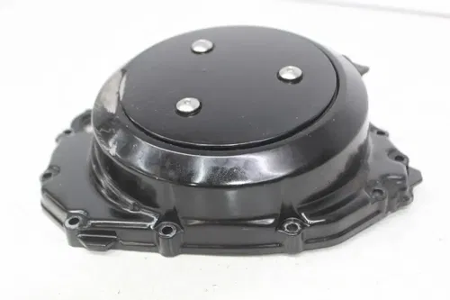 08-21 Suzuki Hayabusa Gsx1300r Clutch Side Engine Motor Cover (read)