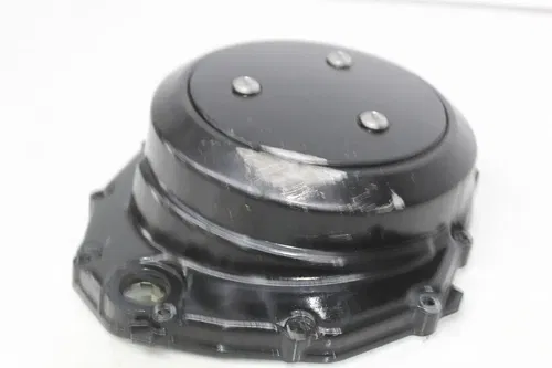 08-21 Suzuki Hayabusa Gsx1300r Clutch Side Engine Motor Cover (read)