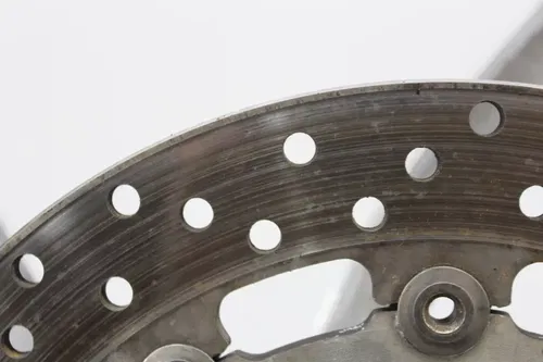 07 VICTORY JACKPOT PERFORMANCE MACHINE FRONT AND REAR WHEEL RIM PAIR STRAIGHT
