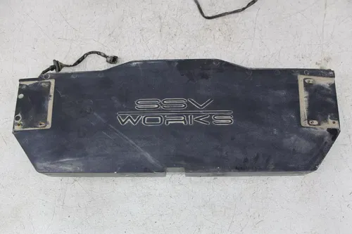 18 POLARIS RZR XP 1000 SSV WORKS INTERIOR SPEAKER SPEAKERS SYSTEM