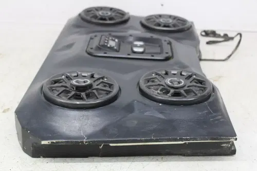 18 POLARIS RZR XP 1000 SSV WORKS INTERIOR SPEAKER SPEAKERS SYSTEM