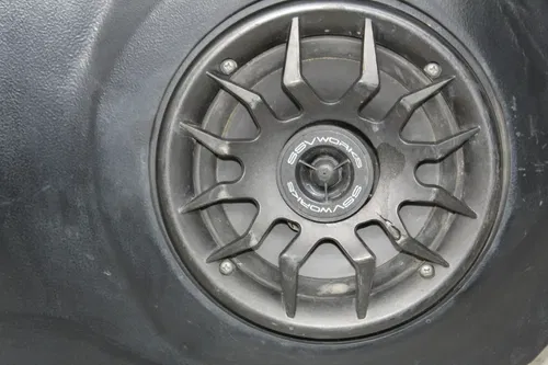 18 POLARIS RZR XP 1000 SSV WORKS INTERIOR SPEAKER SPEAKERS SYSTEM