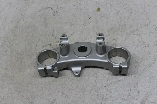 1999 YAMAHA WR400F FORKS UPPER TRIPLE TREE CLAMP