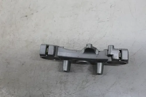 1999 YAMAHA WR400F FORKS UPPER TRIPLE TREE CLAMP