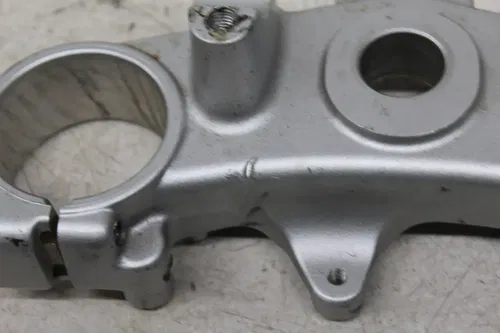 1999 YAMAHA WR400F FORKS UPPER TRIPLE TREE CLAMP