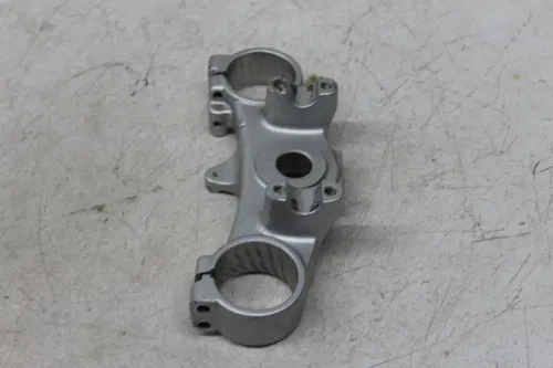 1999 YAMAHA WR400F FORKS UPPER TRIPLE TREE CLAMP