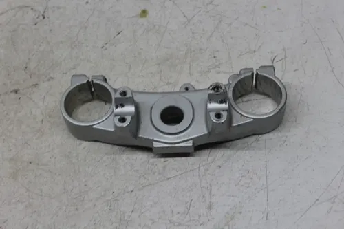1999 YAMAHA WR400F FORKS UPPER TRIPLE TREE CLAMP