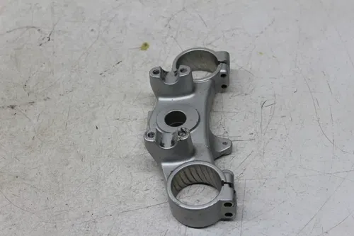 1999 YAMAHA WR400F FORKS UPPER TRIPLE TREE CLAMP
