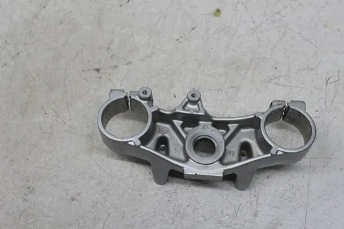 1999 YAMAHA WR400F FORKS UPPER TRIPLE TREE CLAMP