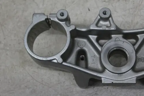 1999 YAMAHA WR400F FORKS UPPER TRIPLE TREE CLAMP