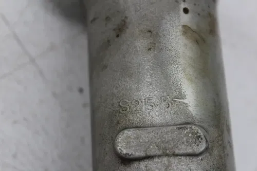 81 SUZUKI GSXR750R LEFT FRONT FORK SHOCK SUSPENSION
