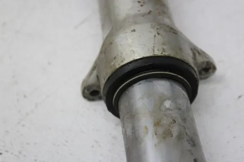 81 SUZUKI GSXR750R LEFT FRONT FORK SHOCK SUSPENSION